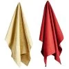 HAY S&B Tea Towels, 2 Pcs, No. 5 Ballpoint Scribble -Kitchencia Shop 78 Hay No5 20 TH