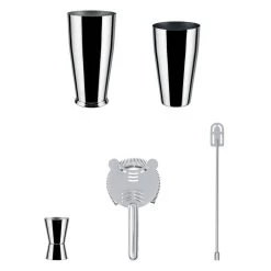 Alessi Lunar Eclipse Mixing Kit