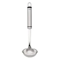 Heirol Steely Sauce Ladle, 25 Cm