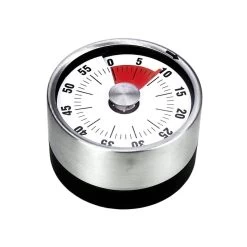 Heirol Timer, 6,5 X 3,8 Cm
