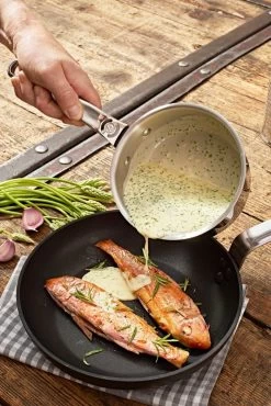 De Buyer Choc Intense Round Frying Pan 20 Cm -Kitchencia Shop 8760 ambiance 10