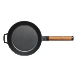 Fiskars Norden Cast Iron Frying Pan, 24 Cm -Kitchencia Shop 90Fiskars AK