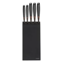 Fiskars Edge Knife Block With 5 Knives -Kitchencia Shop 978791 Edge Knife block with 5 knives 2