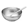 Georg Jensen Bernadotte Salt Cellar + Spoon -Kitchencia Shop 9GeorgJensen AK