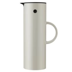 Stelton EM77 Vacuum Jug 1,0 L, Sand