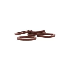 Alessi Rubber Washer For 6 Cup Espresso Coffee Maker 9090, 5 Pcs