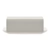 Alessi Mattina Butter Dish, Grey -Kitchencia Shop ALBG04 WG voirasia harmaa Alessi KB