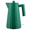 Alessi Plissé Electric Kettle 1,7 L, Green -Kitchencia Shop ALMDL06 GR