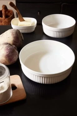 Arabia Uunikokki Oven Dish Round 1,5 L -Kitchencia Shop ARABIA Joulukalenteri Uunikokki