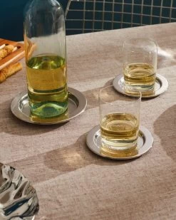 Alessi Bottle Coaster, Stainless Steel -Kitchencia Shop Alessi 5009 11 15jpg