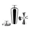 Alessi The Tending Box Mixing Kit, Set Of 3, Stainless Steel -Kitchencia Shop Alessi ALGIA26SET the tending box kolme osaa KB