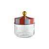 Alessi Circus Glass Jar, 0,5 L -Kitchencia Shop Alessi circus4 SM