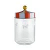 Alessi Circus Glass Jar, 1 L -Kitchencia Shop Alessi circus5 SM