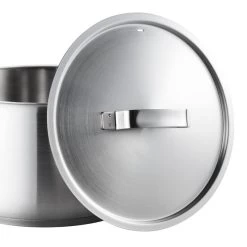 Fiskars All Steel Casserole, 5 L -Kitchencia Shop All Steel Casserole detail 03 1