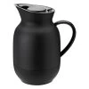 Stelton Amphora Vacuum Jug For Coffee, 1 L, Soft Black -Kitchencia Shop Amphora coffee 1L soft black EE