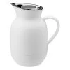 Stelton Amphora Vacuum Jug For Coffee, 1 L, Soft White -Kitchencia Shop Amphora coffee 1L soft white EE