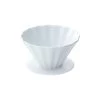 1616 / Arita Japan CMA Coffee Dripper, White -Kitchencia Shop Arita Japan coffee dripper