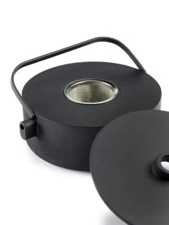 Serax Collage Tea Pot, Cast Iron -Kitchencia Shop B6819103s17