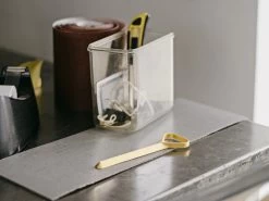 HAY Cap Bottle Opener, Gold 11 HAY Cap Bottle Opener, Gold -Kitchencia Shop Caps gold