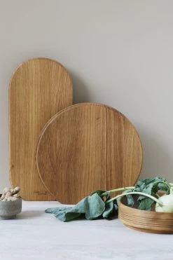 Form & Refine Section Cutting Board, Long -Kitchencia Shop F R section kitchen