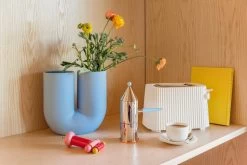 Alessi Sottsass Corkscrew, Red - Pink - Yellow -Kitchencia Shop FDS ruoka Alessi13 1