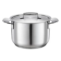 Fiskars All Steel Casserole, 3 L