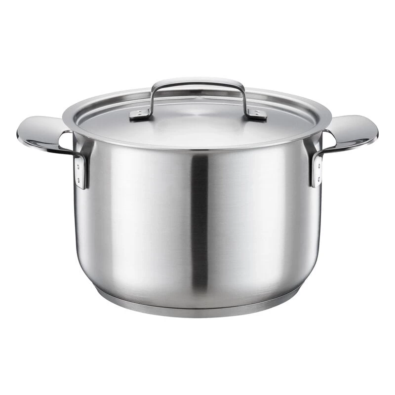 Fiskars All Steel Casserole, 3 L 3 Fiskars All Steel Casserole, 3 L