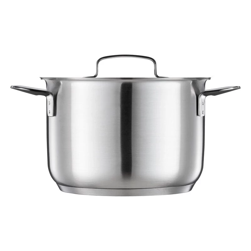Fiskars All Steel Casserole, 3 L 8 Fiskars All Steel Casserole, 3 L - Image 6