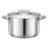 Fiskars All Steel Casserole, 5 L -Kitchencia Shop FI All Steel casserole 50L 1