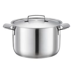 Fiskars All Steel Casserole, 5 L