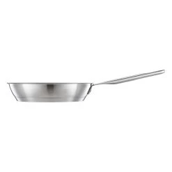 Fiskars All Steel Frying Pan, 24 Cm -Kitchencia Shop FI All Steel frying pan 24cm 2