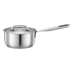 Fiskars All Steel Sauce Pan, 1,5 L