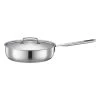 Fiskars All Steel Sauté Pan, 26 Cm -Kitchencia Shop FI All Steel saut pan 26cm 1