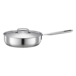 Fiskars All Steel Sauté Pan, 26 Cm