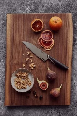 Fiskars Titanium Chef's Knife 16 Cm -Kitchencia Shop Fiskars Cooking Environmental Titanium Cooks knife 15cm 1027297