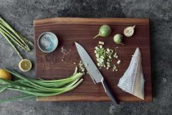 Fiskars Titanium Chef's Knife 20 Cm -Kitchencia Shop Fiskars Cooking Environmental Titanium Cooks knife 20cm 1027294 02