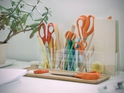 Fiskars Classic Scissors -Kitchencia Shop Fiskars Kitchen Environmental Classic scissors penrack new 1