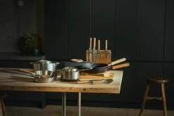 Fiskars Norden Steel Frying Pan, 26 Cm -Kitchencia Shop Fiskars Norden cookware group 01