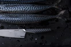 Fiskars Titanium Chef's Knife 16 Cm -Kitchencia Shop Fiskars Titanium Cooks knife 16cm 1027296 28429