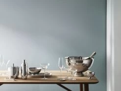 Georg Jensen Manhattan Champagne Bowl -Kitchencia Shop GEORG JENSEN SS18 HOME 09