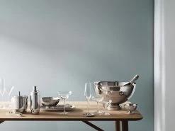 Georg Jensen Manhattan Champagne Bowl -Kitchencia Shop GEORG JENSEN SS18 MANHATTAN COLLECTION 1