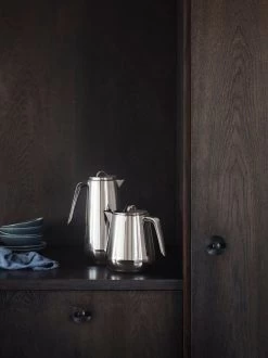 Georg Jensen Helix Thermo Jug, 1 L -Kitchencia Shop GJ AW19 HOME HELIX 5