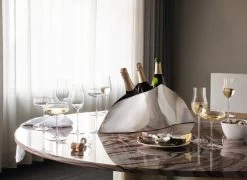 Georg Jensen Indulgence Grand Champagne Cooler -Kitchencia Shop GJ AW22 Indulgence Sky Champagne1