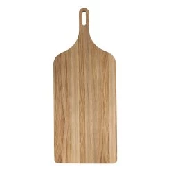 Heirol Woody Cutting Board, 45 X 25 Cm, Oak