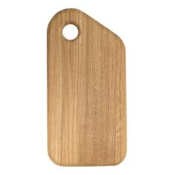Heirol Woody Cutting Board, 50 X 25 Cm, Oak