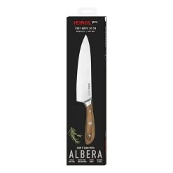 Heirol Albera Pro Chef's Knife -Kitchencia Shop HRL27402 2 EE