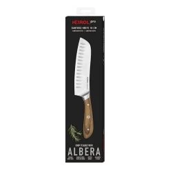 Heirol Albera Pro Santoku Knife, 18 Cm -Kitchencia Shop HRL27403 2 EE