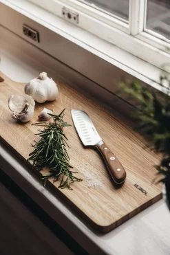 Heirol Albera Pro Santoku Knife, 18 Cm -Kitchencia Shop HRL27403 3 EE