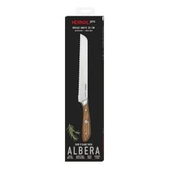 Heirol Albera Pro Bread Knife -Kitchencia Shop HRL27409 2 EE