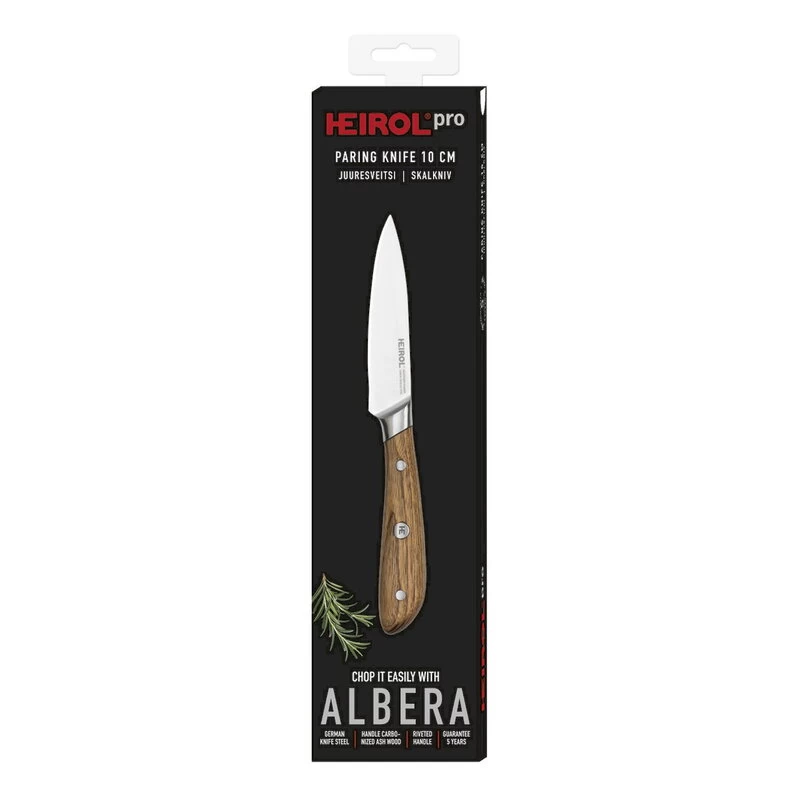 Heirol Albera Pro Paring Knife 8 Heirol Albera Pro Paring Knife - Image 6